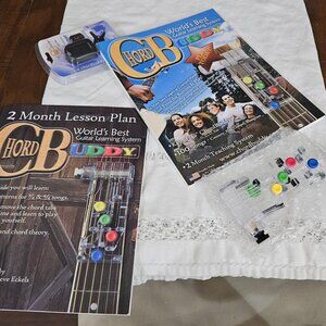 Guitar Lesson starter kit